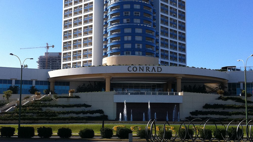 Conrad Punta Del Este Resort & Casino