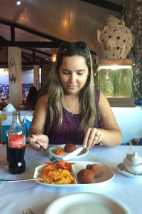 Restaurante Yemanjá