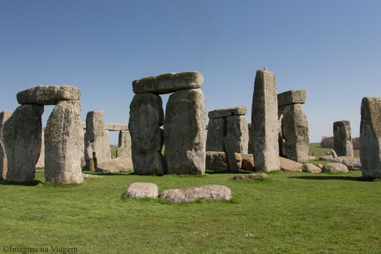 Como visitar o Stonehenge - Imagina na Viagem