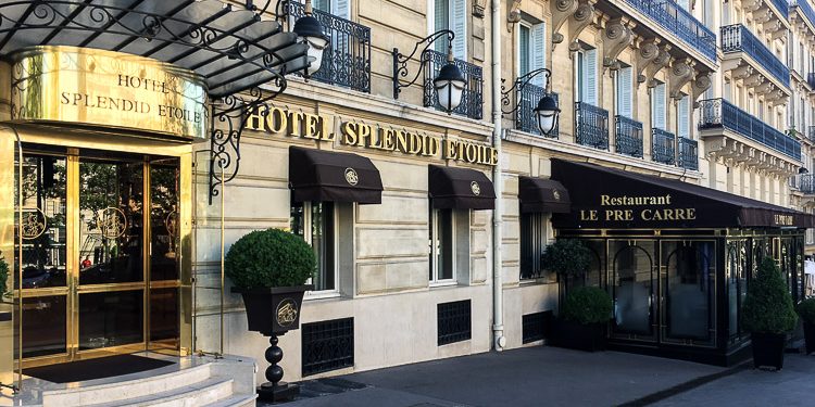 Hotel Splendid Étoile © Imagina na Viagem