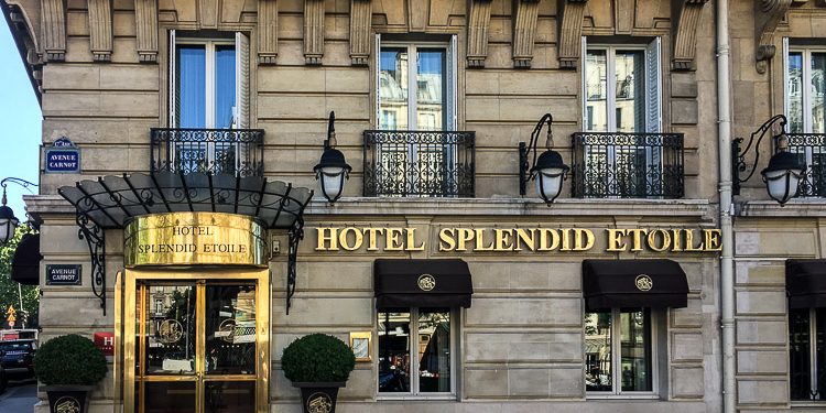 Hotel Splendid Étoile © Imagina na Viagem