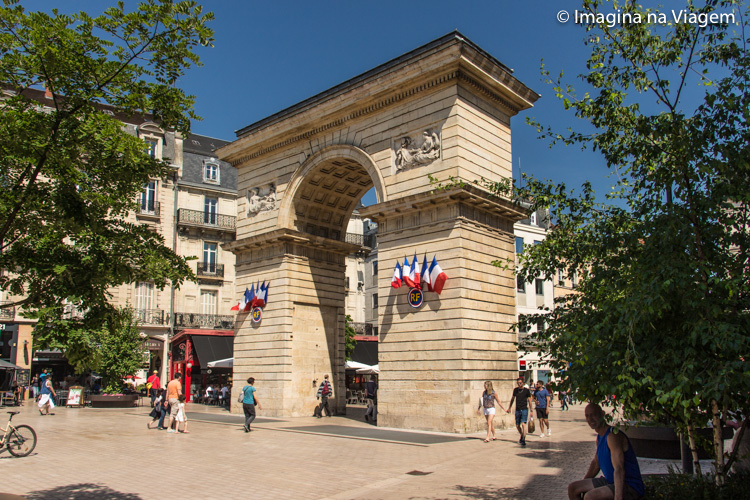 Dijon © Imagina na Viagem