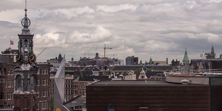 The Albus - Hotel em Amsterdam - © Imagina na Viagem