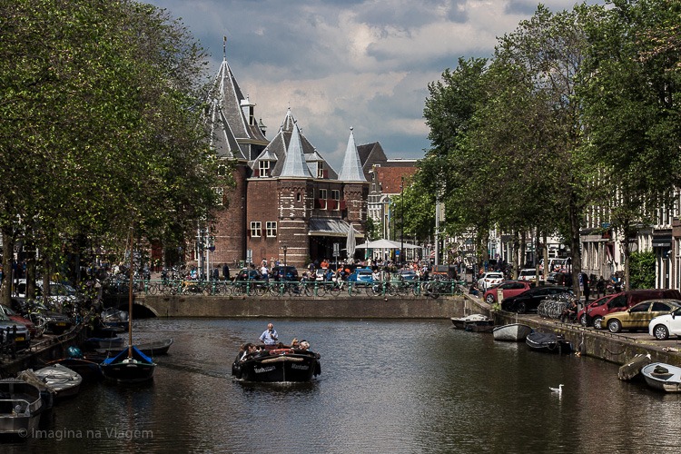 Amsterdam - I Amsterdam City Card © Imagina na Viagem
