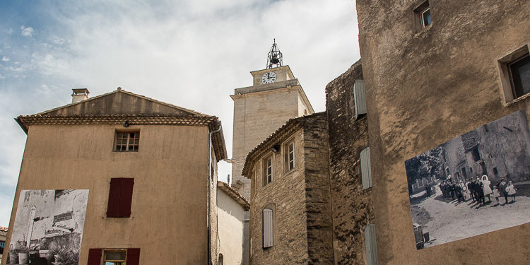 Gordes - Um guia sobre a pérola do Luberon, na Provence. © Imagina na Viagem