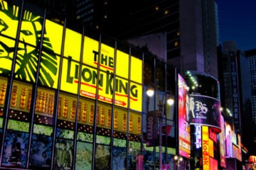 O que fazer em Nova York? Musicais da Broadway: O Rei Leão