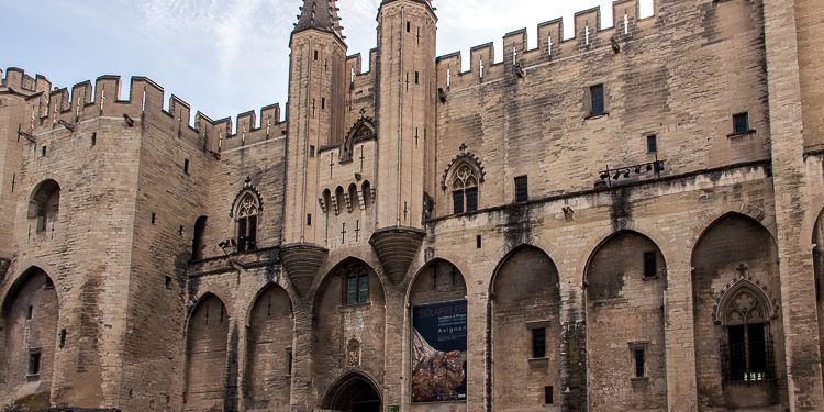 Cidades da França - Avignon © Imagina na Viagem