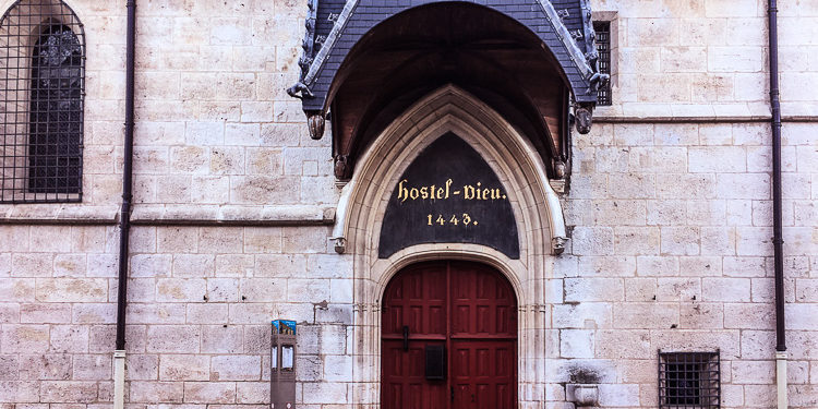 Cidades da França - Beaune © Imagina na Viagem