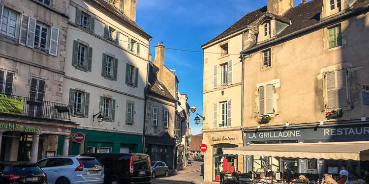 Cidades da França - Beaune © Imagina na Viagem