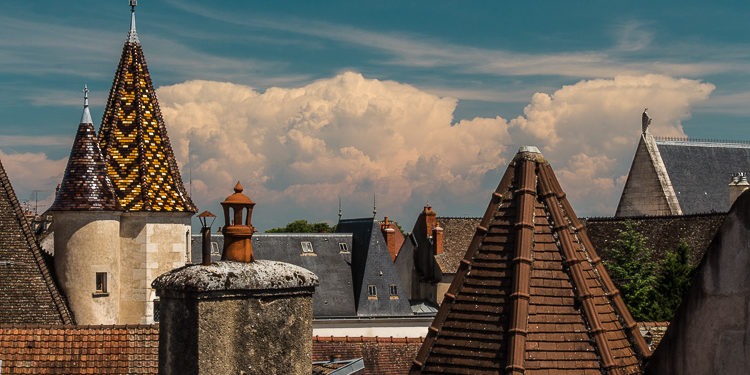 Cidades da França - Beaune © Imagina na Viagem