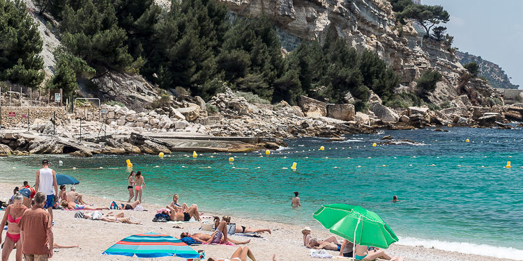 Cidades da França - Cassis © Imagina na Viagem