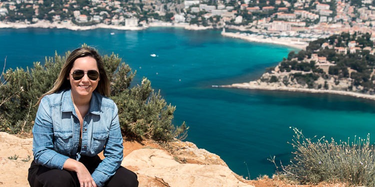 Cidades da França - Cassis © Imagina na Viagem