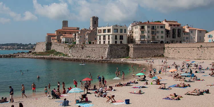 Cidades da França - Antibes © Imagina na Viagem