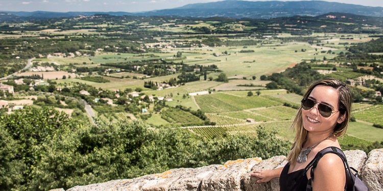 Cidades da França - Gordes © Imagina na Viagem