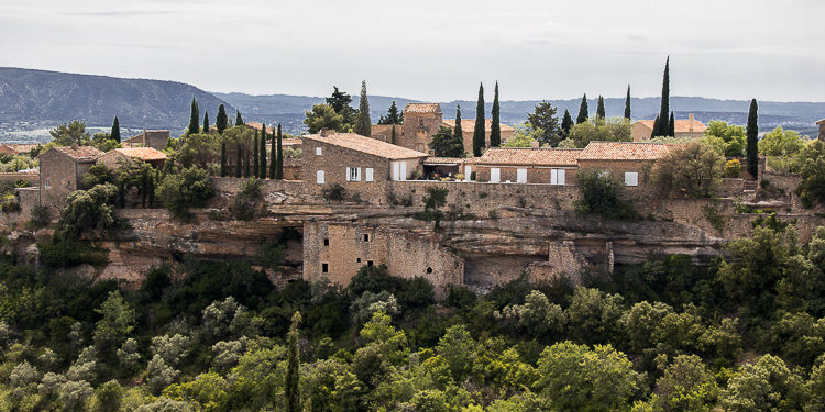 Cidades da França - Gordes © Imagina na Viagem