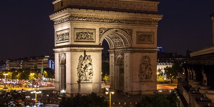 Cidades da França - Paris © Imagina na Viagem