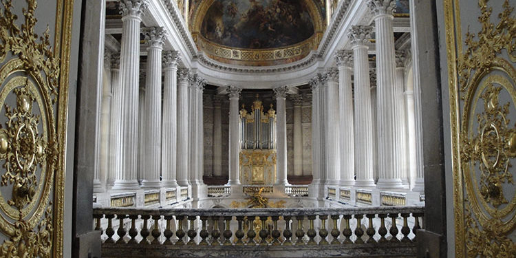 Cidades da França - Versailles © Imagina na Viagem