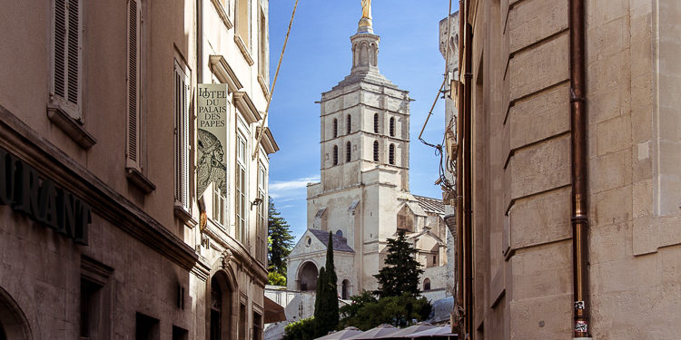 Cidades da França - Avignon © Imagina na Viagem