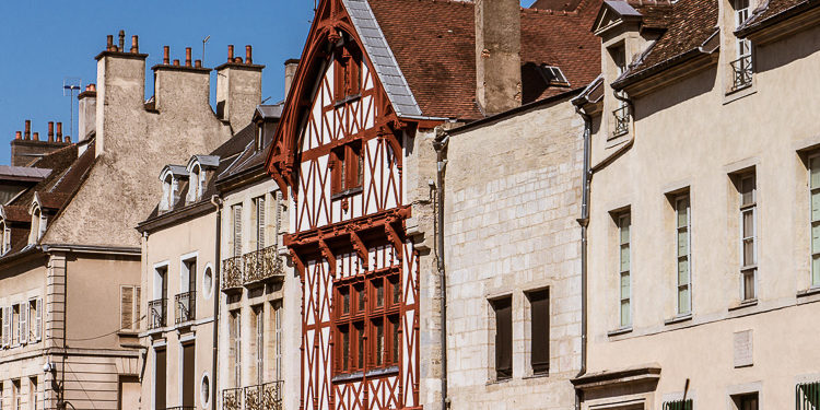 Cidades da França - Dijon © Imagina na Viagem