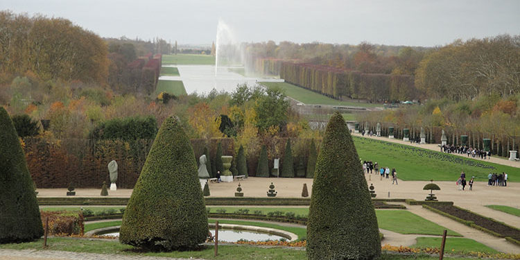 Cidades da França - Versailles © Imagina na Viagem