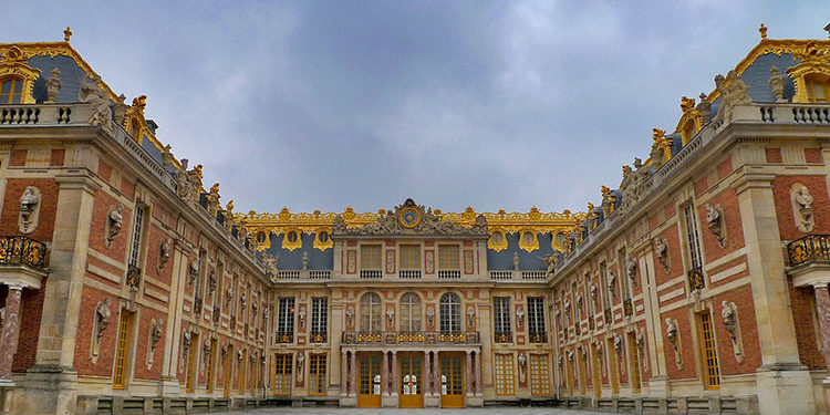 Cidades da França - Versailles © denisflorent on Pixabay