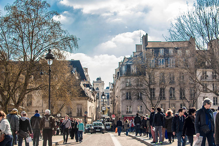 Onde ficar em Paris © Foto: Imagina na Viagem
