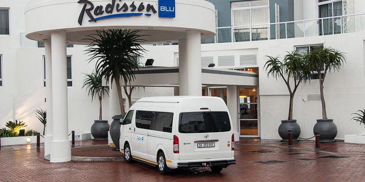 Onde ficar em Cape Town: Radisson Blu Waterfront © Imagina na Viagem