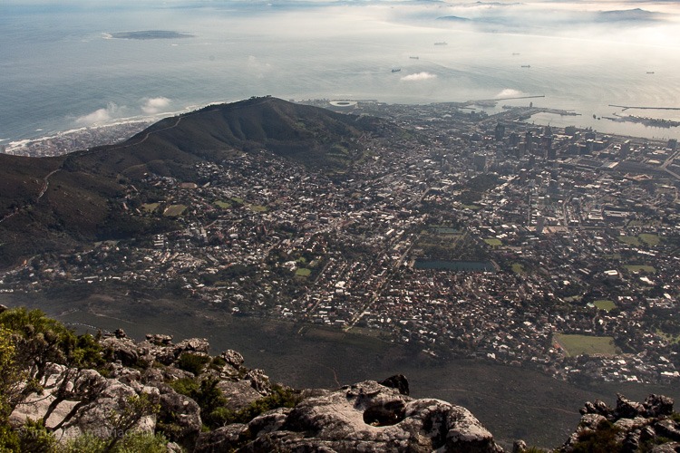 Table Mountain © Imagina na Viagem