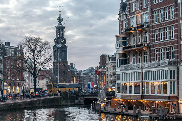 Natal em Amsterdam © Imagina na Viagem