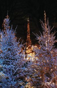 Natal em Paris / Paris em Dezembro / Vale a pena?