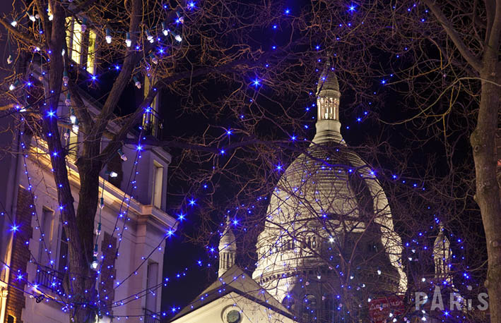 Natal em Paris / Paris em Dezembro / Vale a pena?