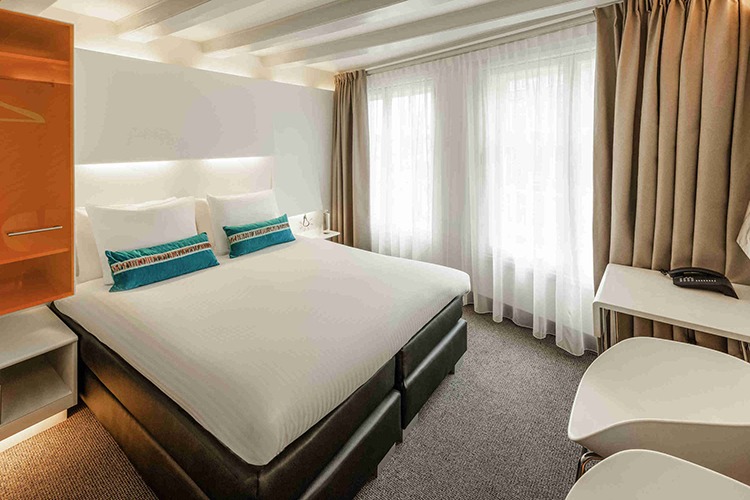 Onde ficar em Amsterdam - ibis Styles © ibis Styles - Accor Hotels / Divulgação