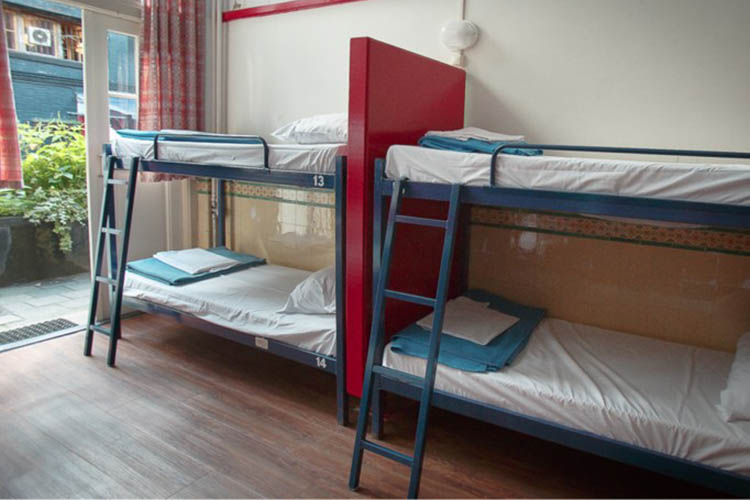 Onde ficar em Amsterdam - Shelter City Christian Hostel © Shelter City Christian Hostel / Divulgação
