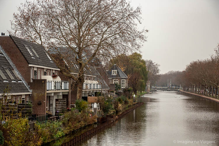 Roteiro Amsterdam - O que fazer em Amsterdam? © Imagina na Viagem