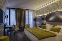 Onde ficar em Paris © Hotel D'Albusson / Divulgação