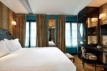Onde ficar em Paris © Hotel de Joséphine Bonaparte / Divulgação