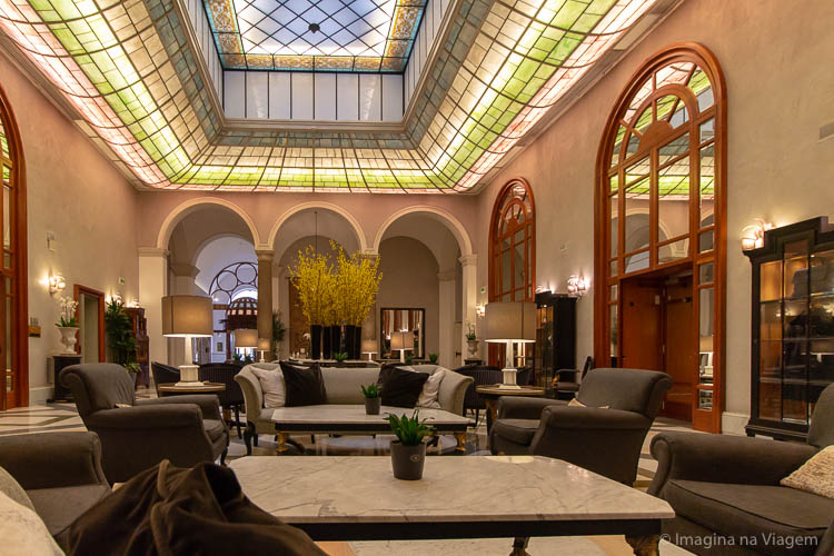 Grand Hotel De La Minerve © Imagina na Viagem