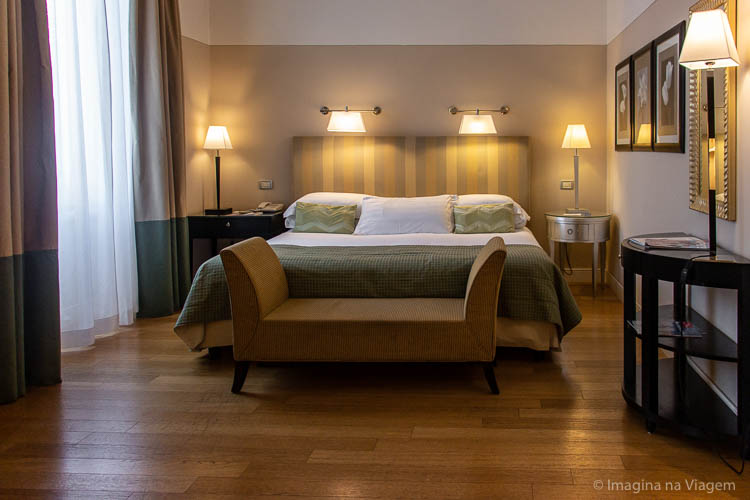 Grand Hotel De La Minerve © Imagina na Viagem