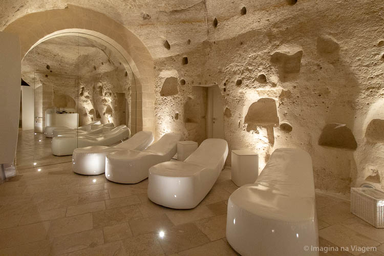 Aquatio Cave Luxury Hotel & SPA © Imagina na Viagem