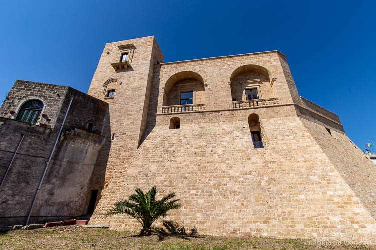 Castello di Ugento © Imagina na Viagem