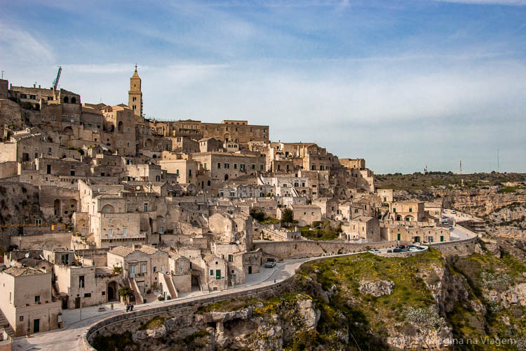 Roteiro Sul da Itália - Matera © Imagina na Viagem
