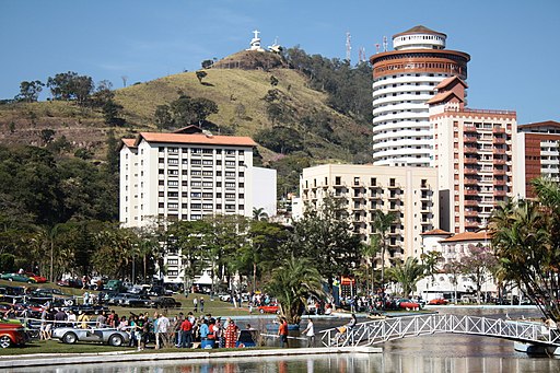 Cidades do interior de São Paulo - Águas de Lindóia